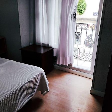Apartamento Hotel Montana Lavapies Madrid Ngoại thất bức ảnh