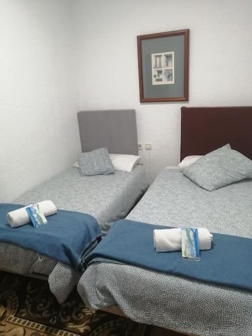 Apartamento Hotel Montana Lavapies Madrid Ngoại thất bức ảnh