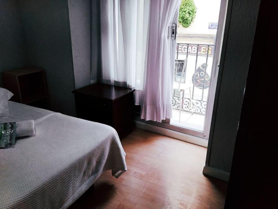 Apartamento Hotel Montana Lavapies Madrid Ngoại thất bức ảnh