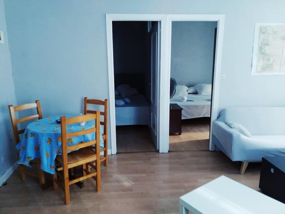 Apartamento Hotel Montana Lavapies Madrid Ngoại thất bức ảnh